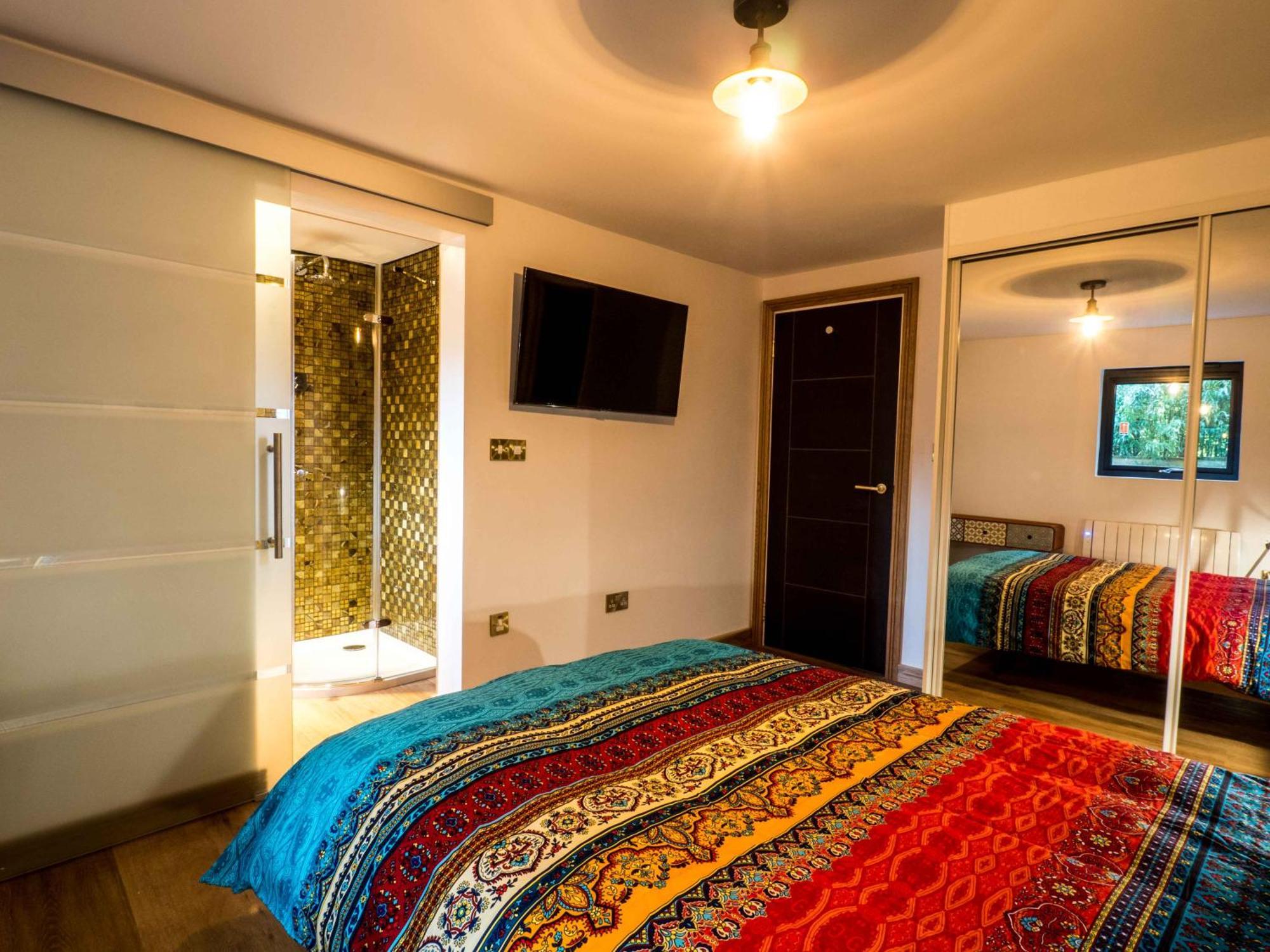 Casa vacanze Chy Glynn. Luxury With Hot Tub And Views. St Agnes (Cornwall)