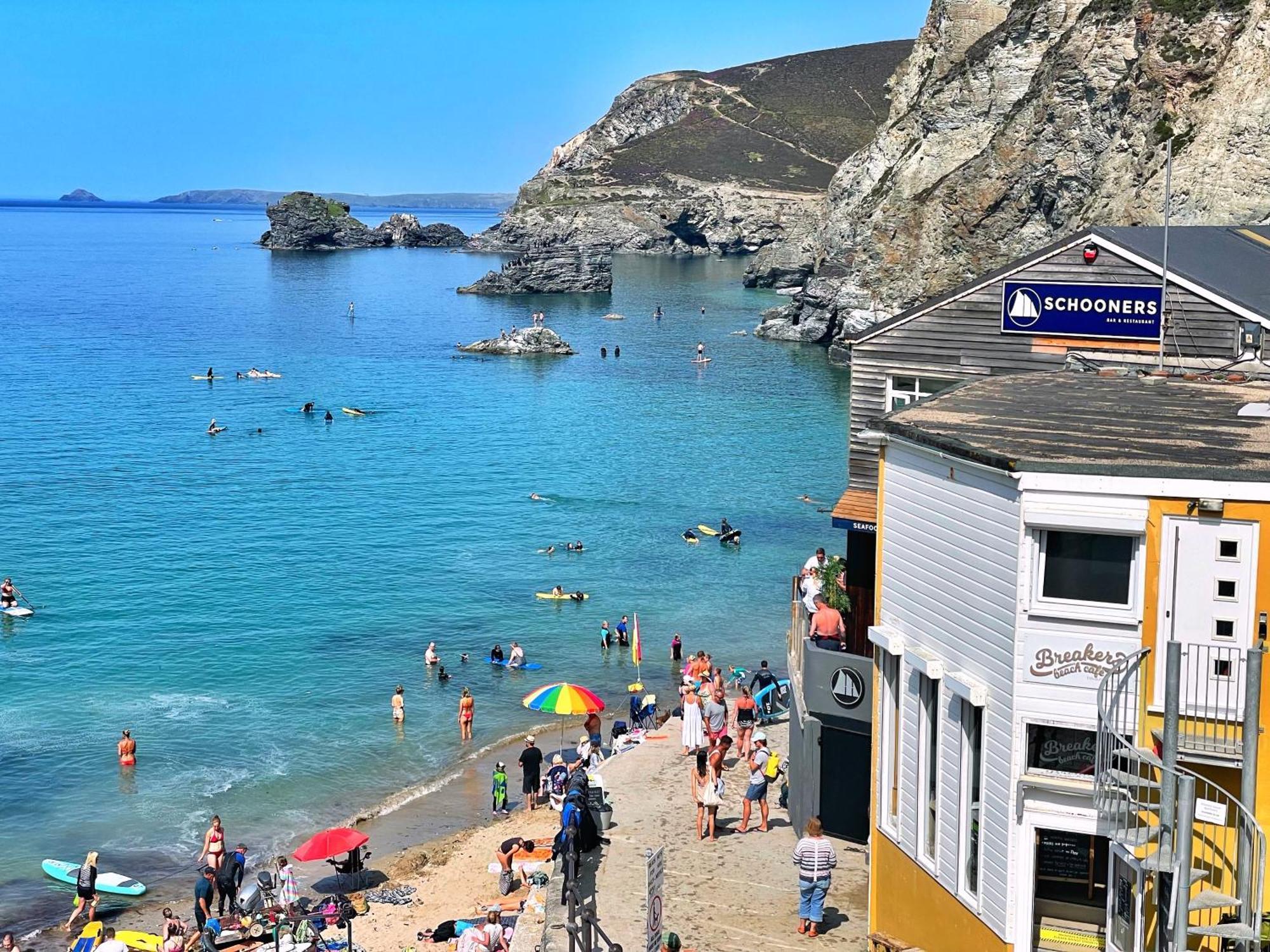 Casa vacanze Chy Glynn. Luxury With Hot Tub And Views.