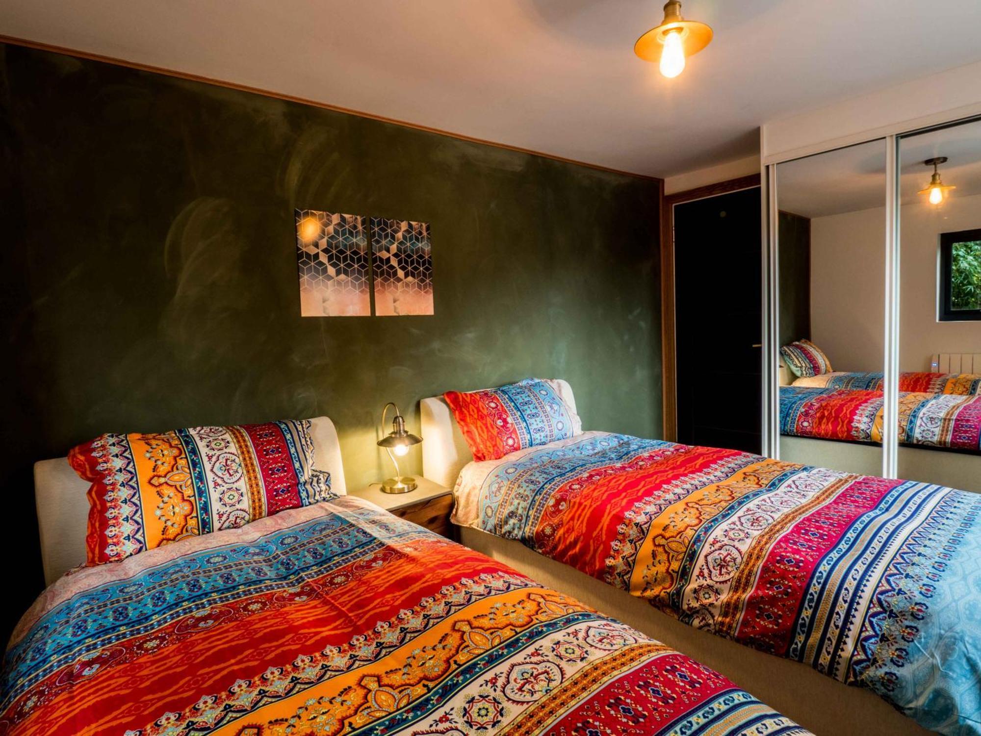 Chy Glynn. Luxury With Hot Tub And Views. Casa vacanze